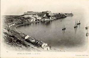 CD eg 02 Mers el kebir Fort est